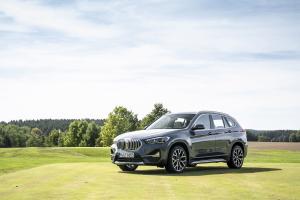 2019 BMW X1 xDrive25d xLine